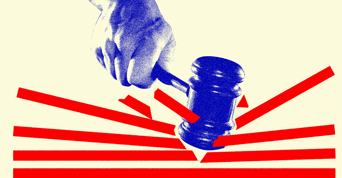 How the Court Became a Voting-Rights Foe