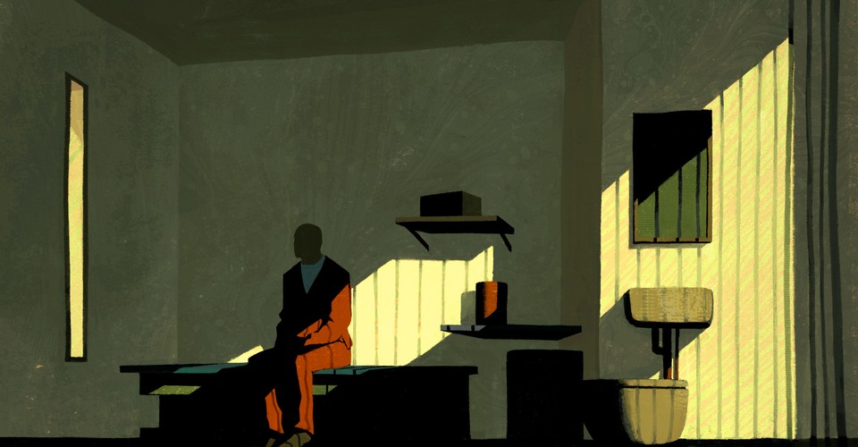 When Mental Illness Becomes A Jail Sentence The Atlantic