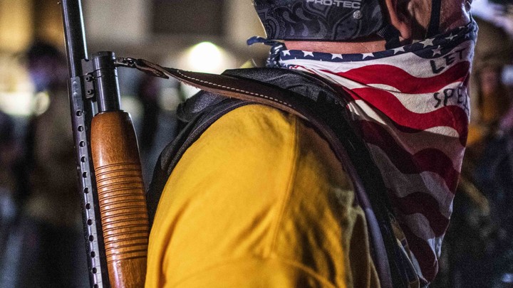 Kyle Rittenhouse, Kenosha, and the Sheepdog Mentality ...