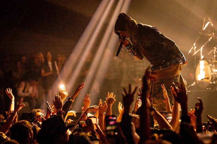 Scenes From Coachella 2023 - The Atlantic