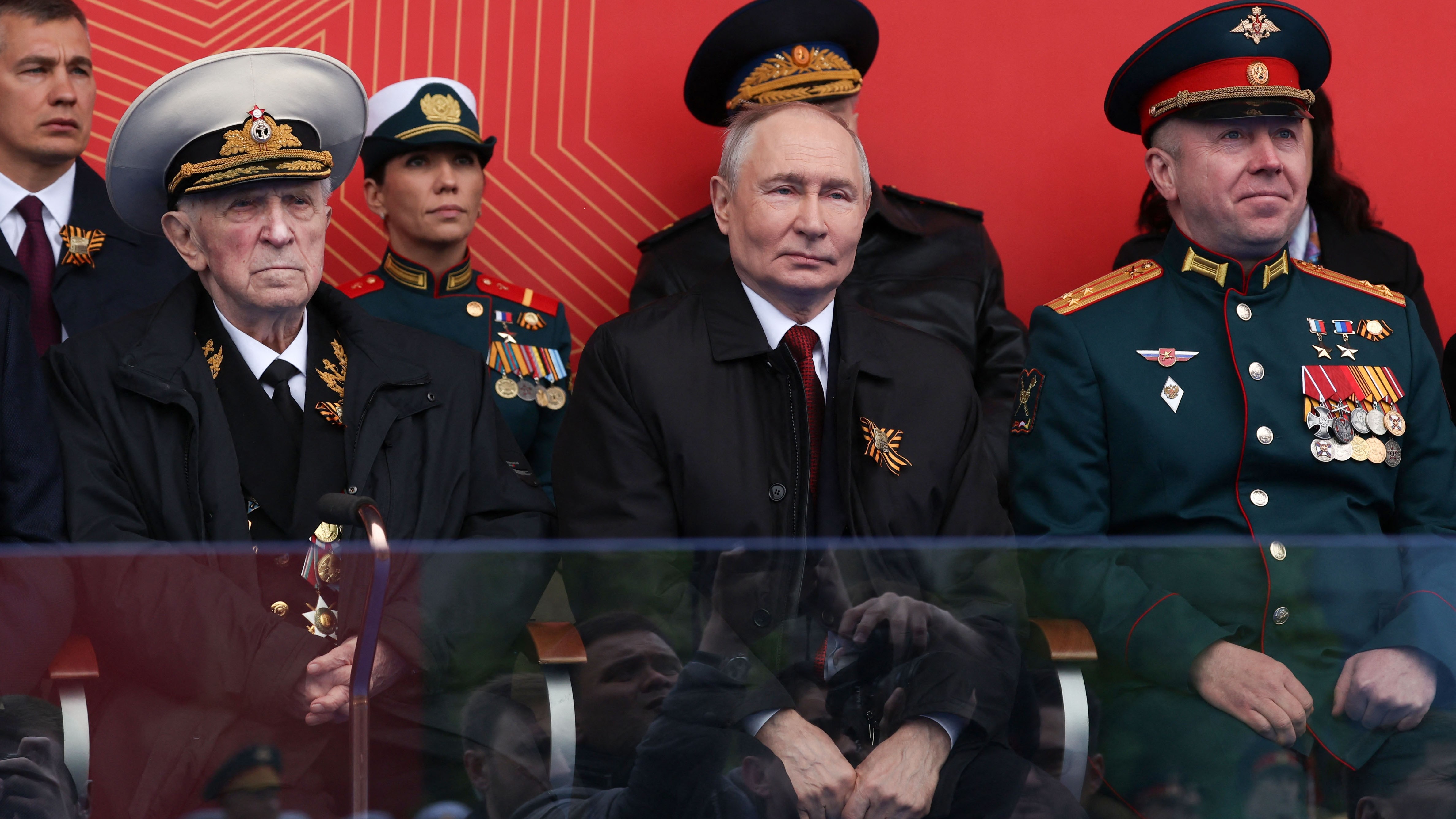 Putin’s War Comes Home to Moscow