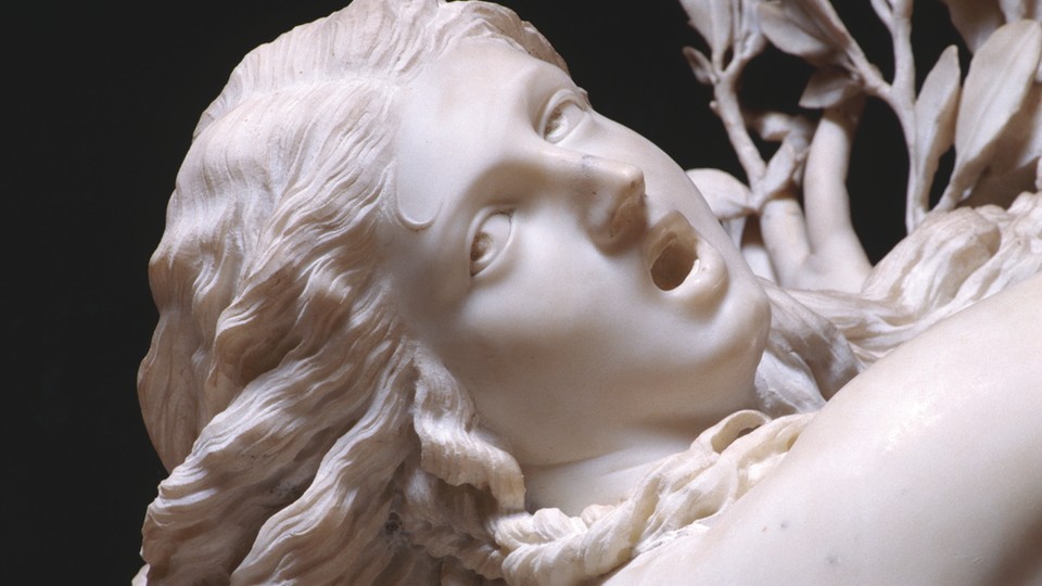 How Deep is your Love? The Painful Ecstasy of Bernini's Saint