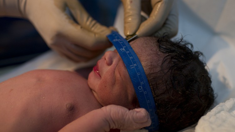 The Size of a Healthy Baby - The Atlantic