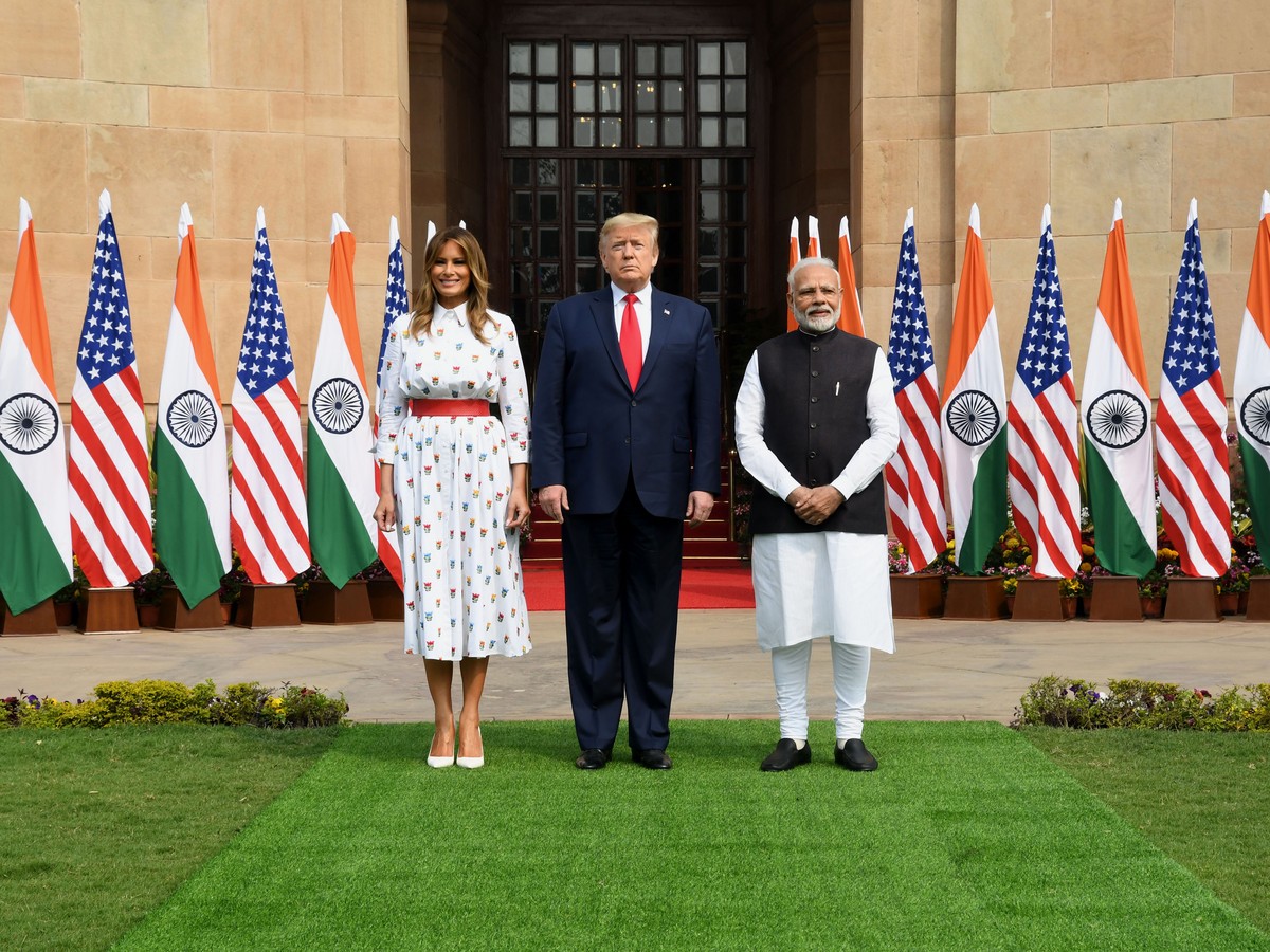 What Leaders Like Trump and Modi Do to Democracies - The ...