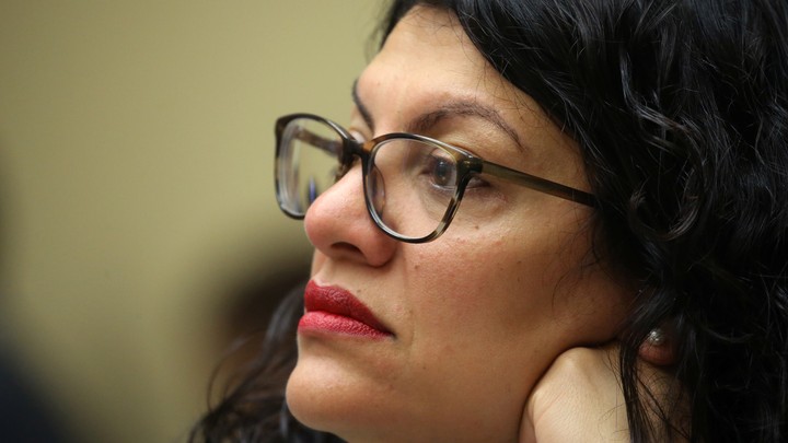 Rashida Tlaib