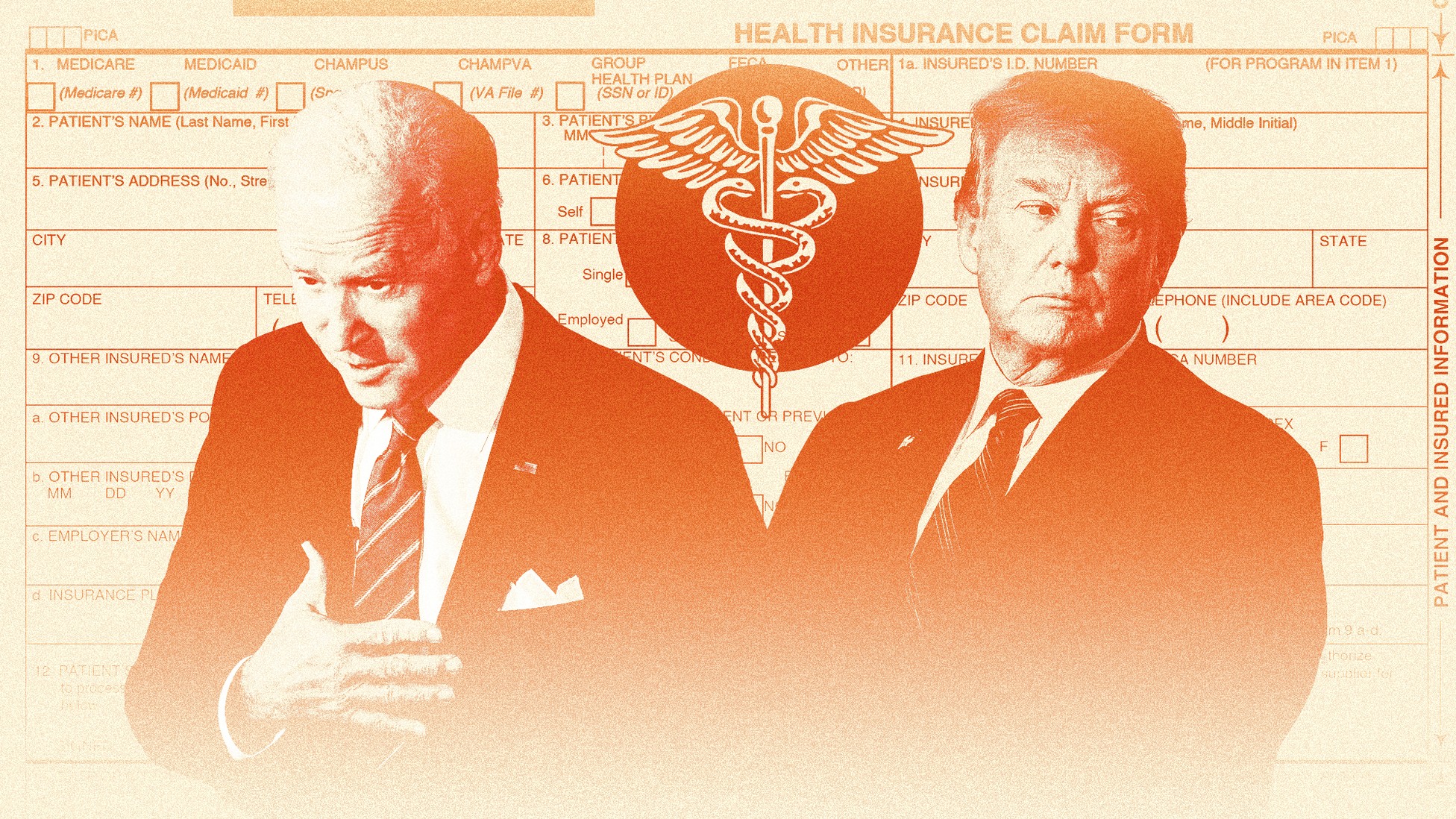 Biden Is Winning On Health Care - The Atlantic