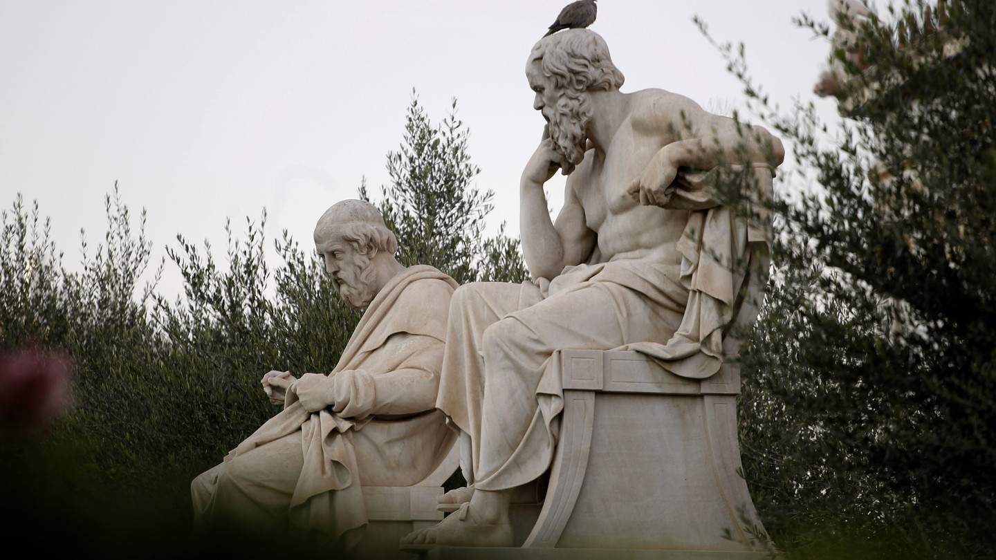 What Are The New Questions Of Philosophy The Atlantic