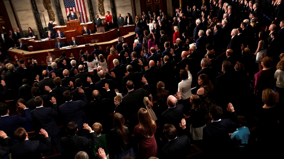 Race and Education Determined the Makeup of the 115th Congress The