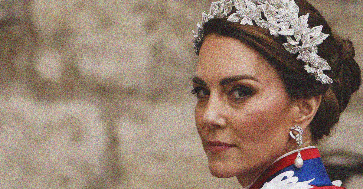 What Kate Middleton Proved About the Internet