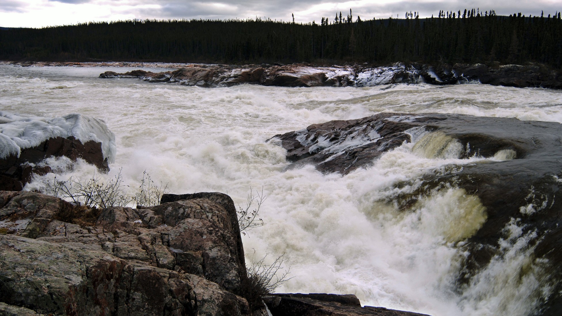 Nalcor Energy's Dam at Muskrat Falls Risks Poisoning Indigenous Diets