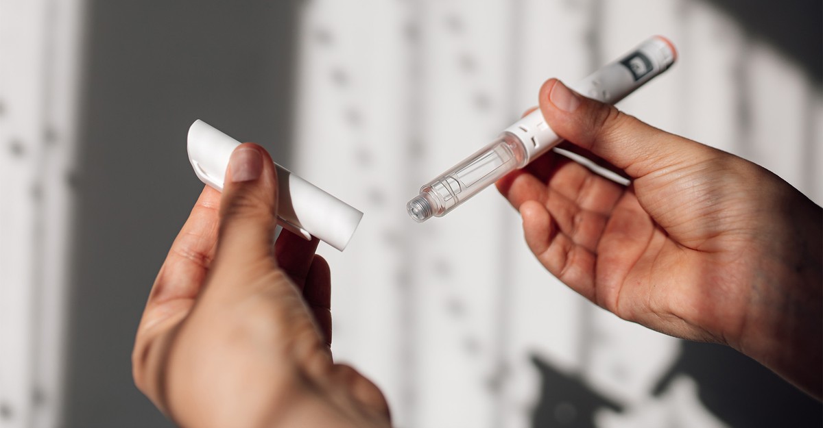 Weight-Loss Drugs Aren’t Really About Weight Weight-Loss Drugs Aren’t Really About Weight