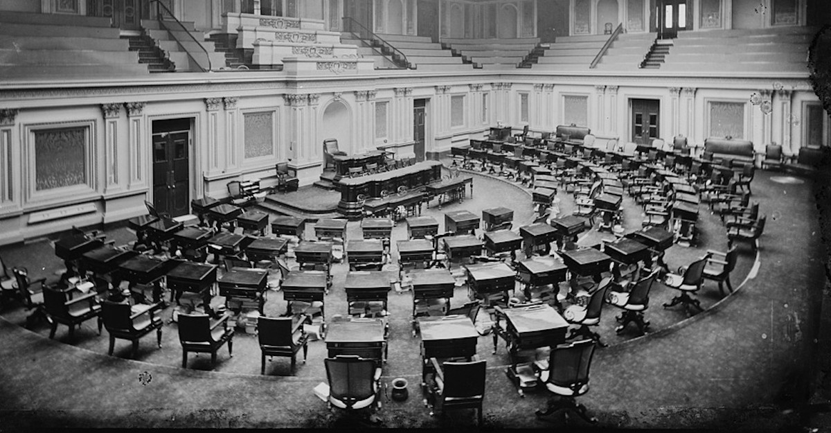 which branch of government is the strongest