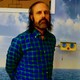 David Berman of Purple Mountains and Silver Jews
