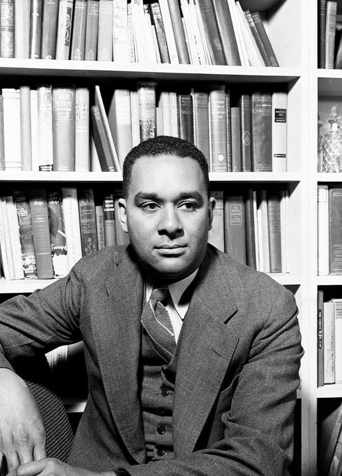 Richard Wright: I Tried to Be a Communist - The Atlantic