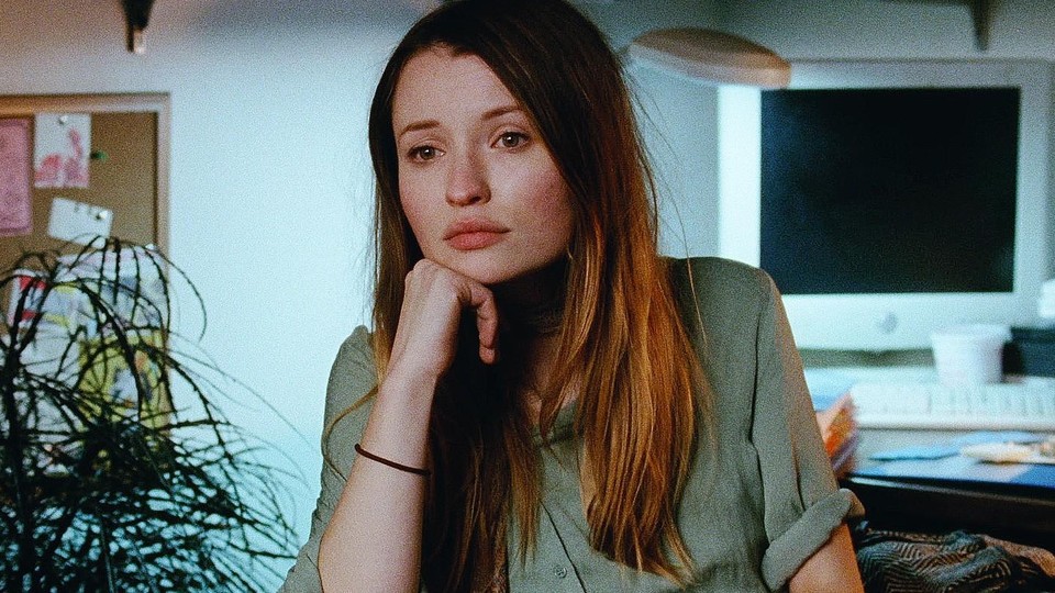 Emily Browning in 'Golden Exits'