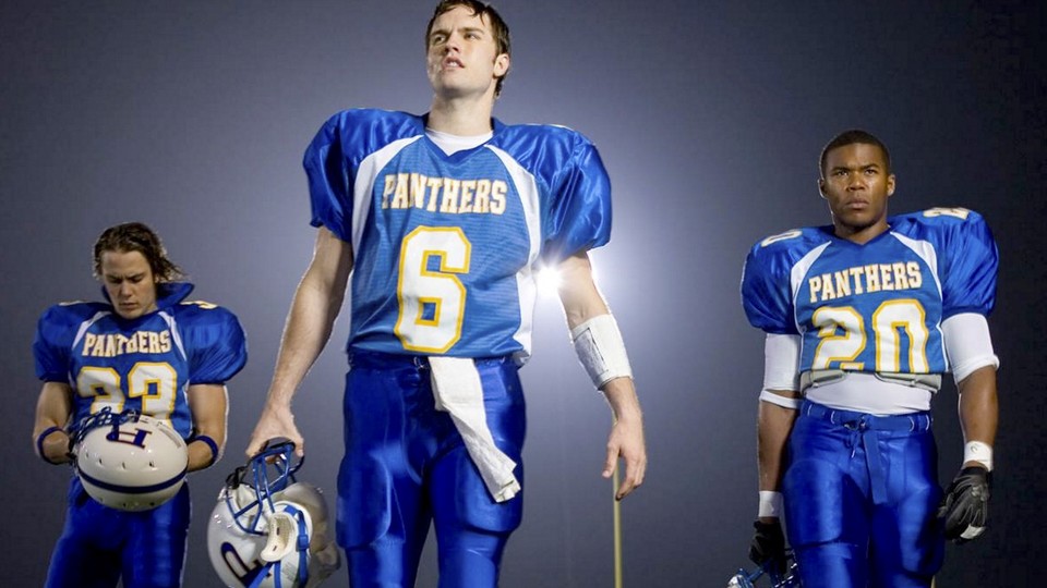 Friday Night Lights movie review (2004)