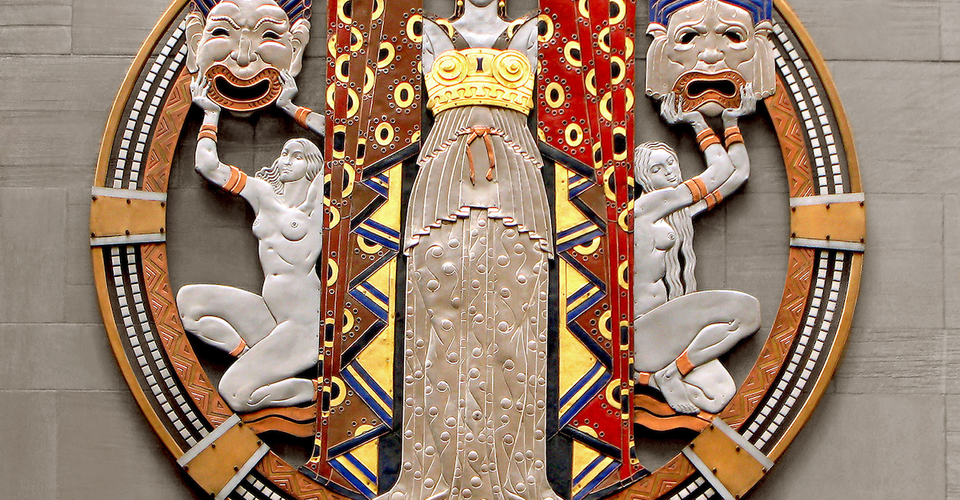 The Best Art Deco Designer Who Almost No One Remembers The Atlantic