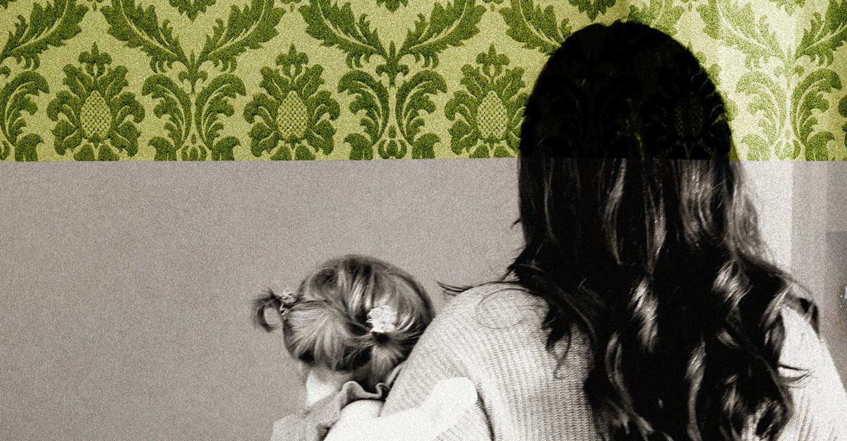 The real tradwives of America largely have one thi