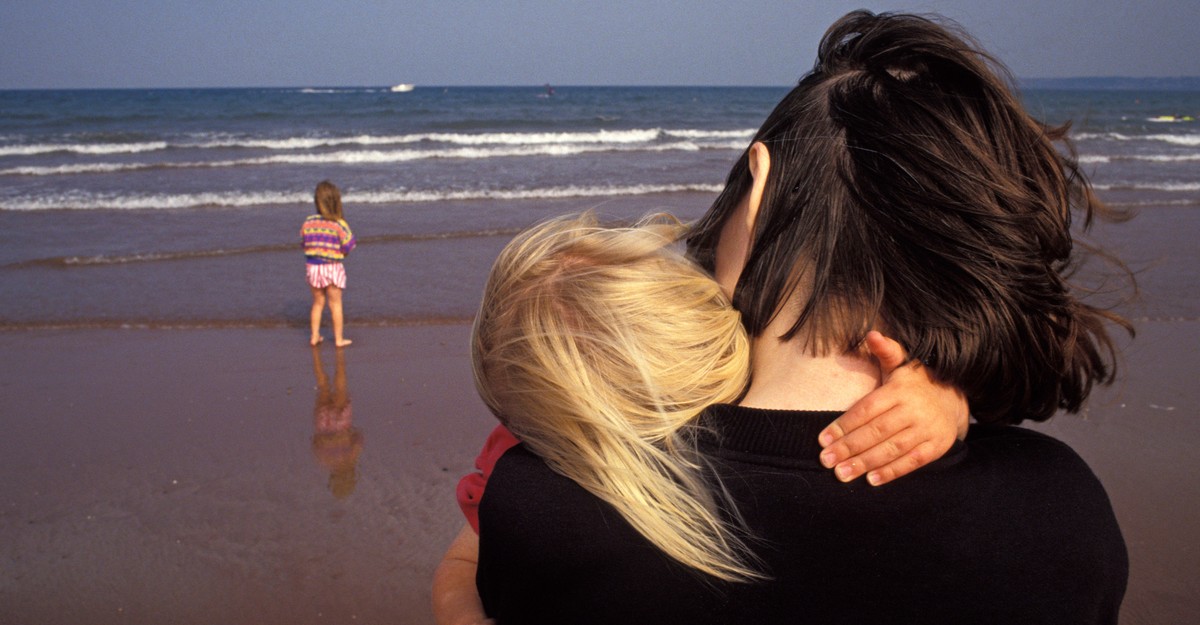 Nostalgia for the Early Days of Parenting