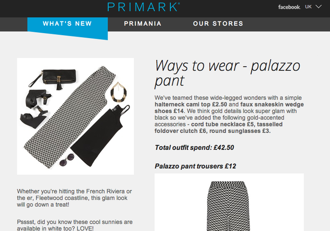 Primark Arrives In America As The Cheaper Forever 21