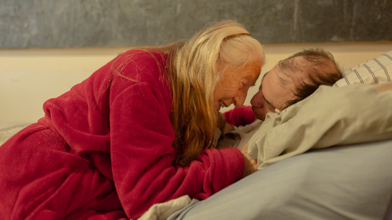 The Mother Who Never Stopped Believing Her Son Was Still There