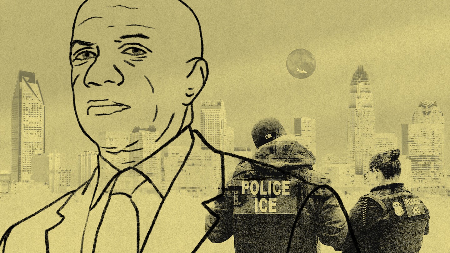 Garry McFadden: The New Sheriff in Town - The Atlantic