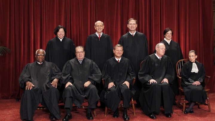 5 Supreme Court Justices Who Got Their Start On The D C Circuit