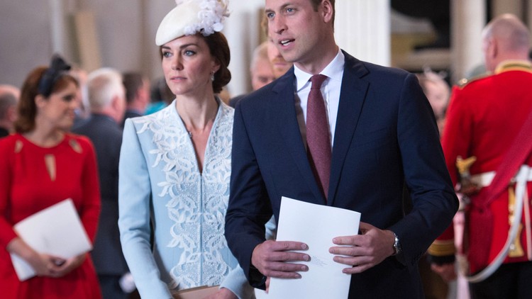 Prince William Becomes the First U.S. Royal to Appear on the Cover of a ...