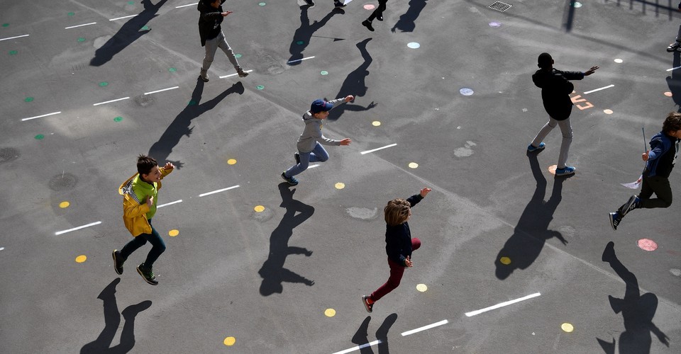 Reopening Schools Is The Easy Part The Atlantic