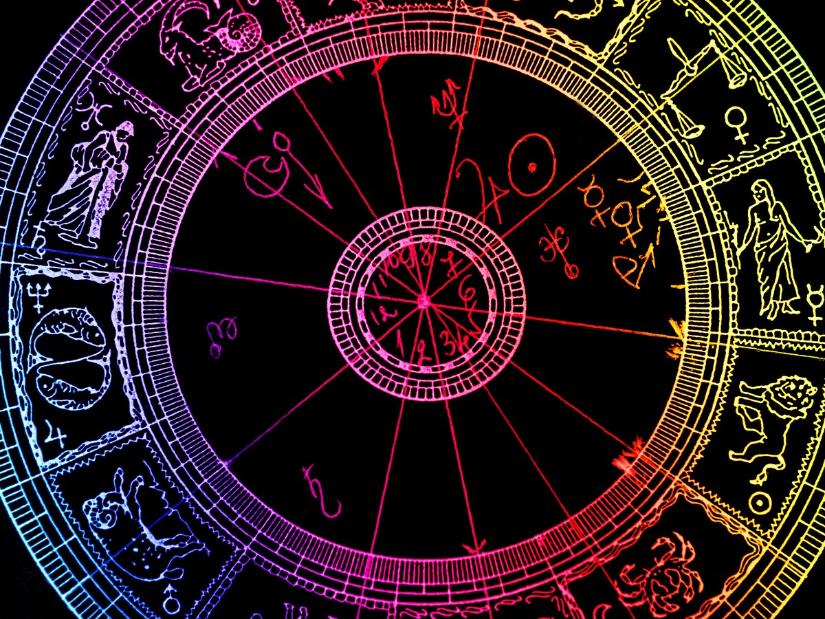 Dude, Where's My Horoscope? - The Atlantic