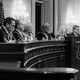 Image of the opening hearing of the House panel on January 6