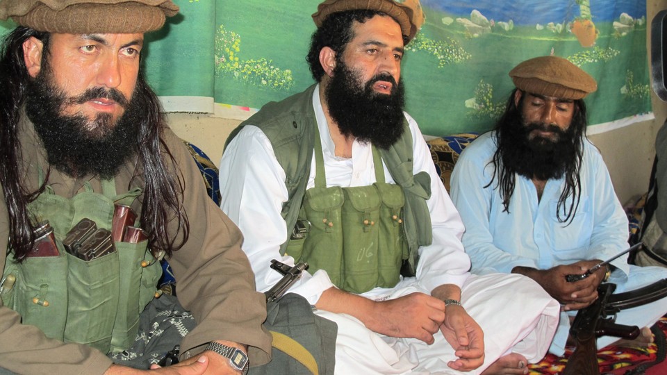 Pakistani Taliban Spokesperson Pledges Allegiance to ISIS - The