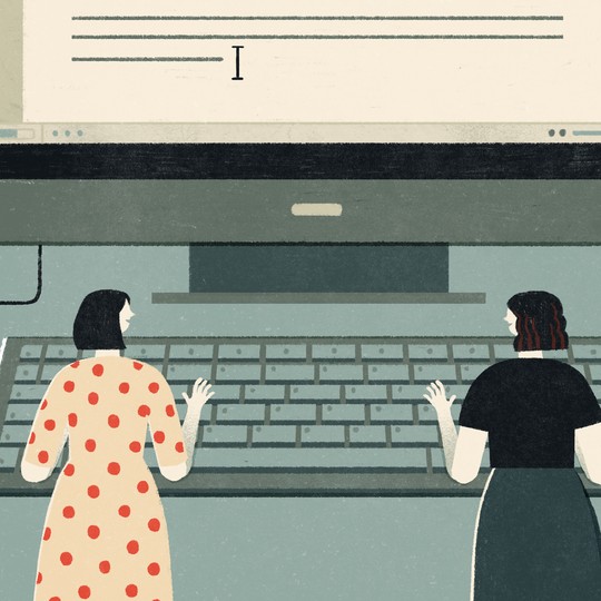 Christina Lauren From Fan Fiction To Romance Books The Atlantic