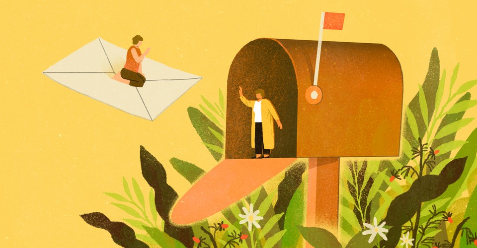 Letter Writing Is An Endangered Art The Atlantic