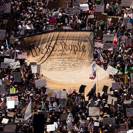 Resistance Is Cringe—But It's Also Effective - The Atlantic