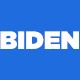 A gif alternating between "Biden!" and "Biden?"
