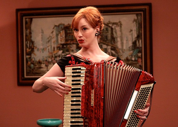 Accordions So Hot Right Now The Atlantic