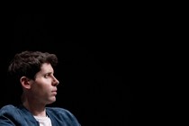 A photo of Sam Altman