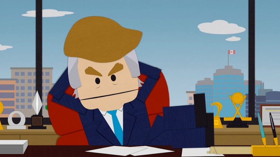 Exclusive South Parks Secret Notes Reveal The Truth About The Trump Episode - gbie0qh