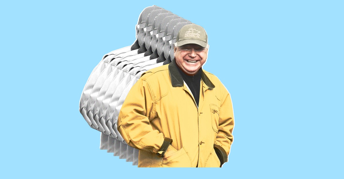 Minnesota Governor Tim Walz's Meme Strategy: Connecting with the Digital Generation