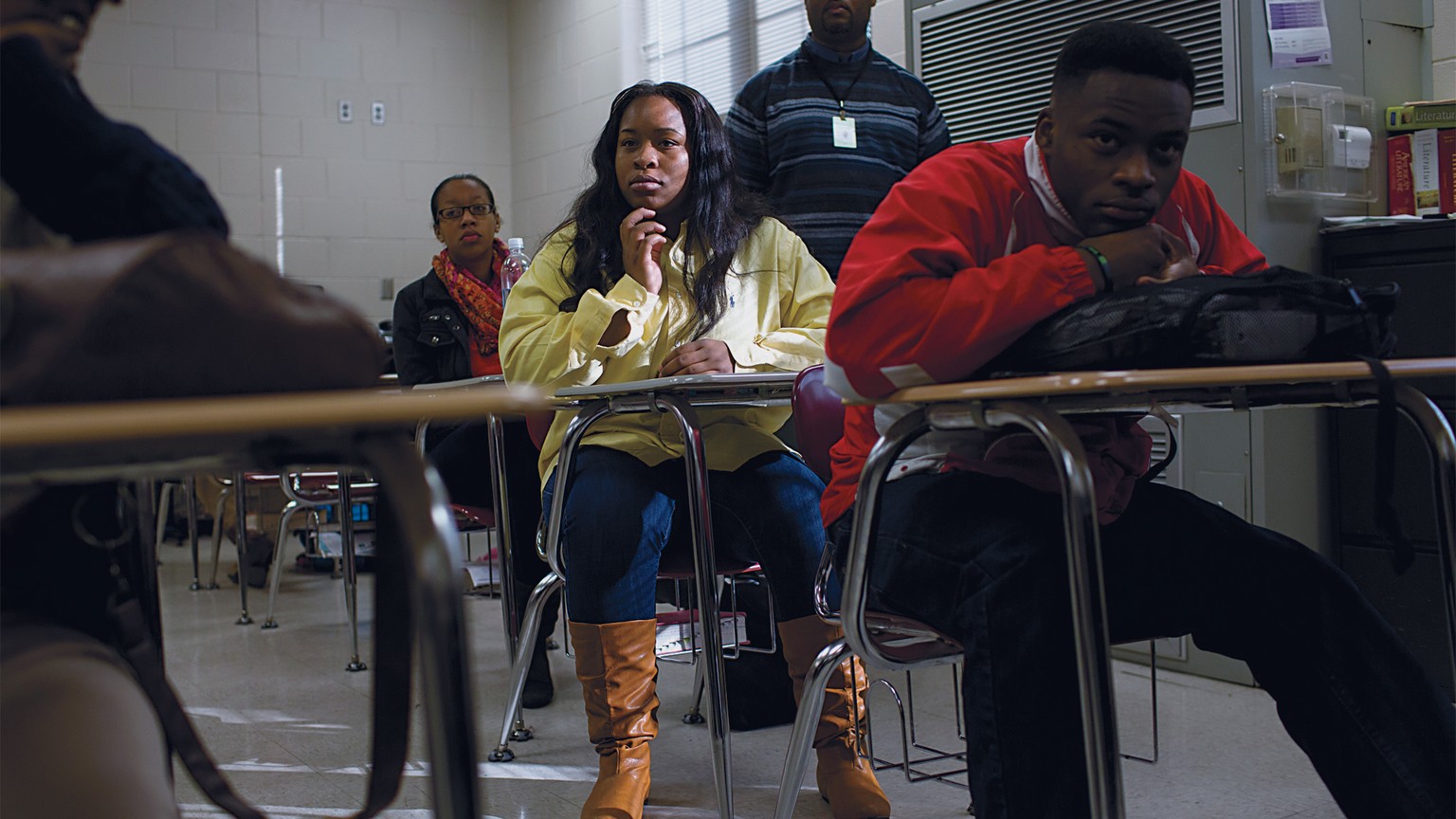 Segregation Now -- How 'Separate and Equal' is Coming Back - The Atlantic