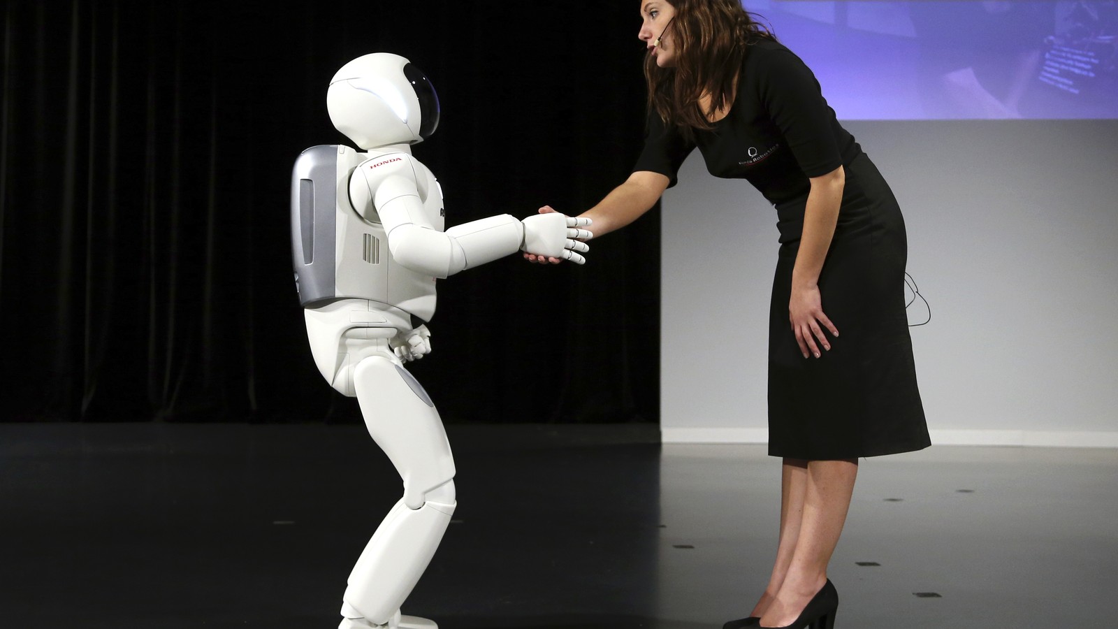 The Robots Are Coming, but They Really Our Jobs? -