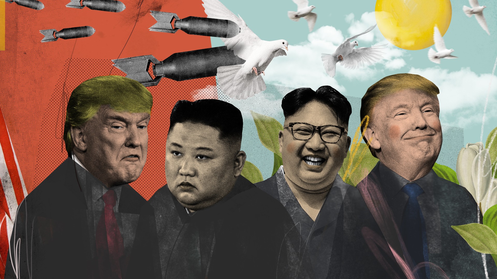 The Unraveling Of Donald Trump S North Korea Diplomacy The Atlantic