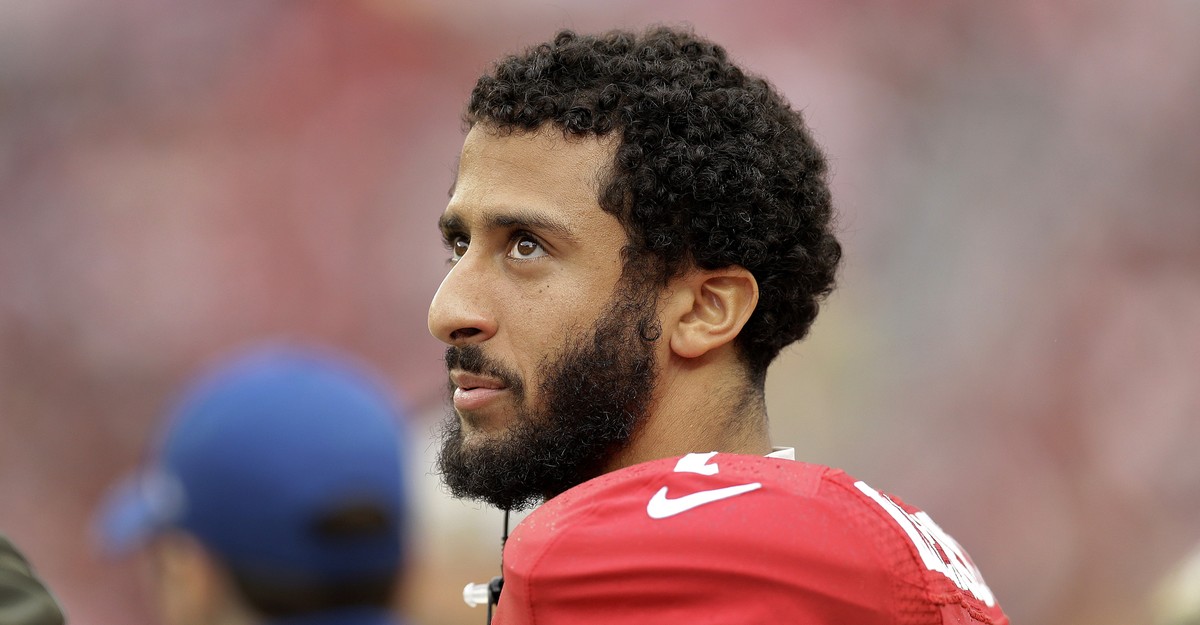 Colin Kaepernick Taught Us How Exposed White America Truly Is