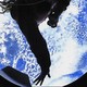 Private astronaut Hayley Arceneaux takes in the view on SpaceX's Dragon capsule