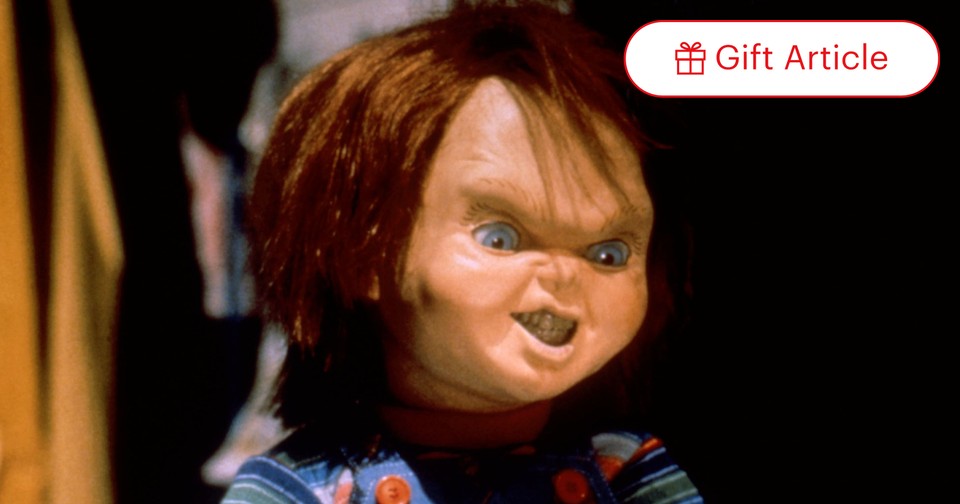 Creepy dolls for kids best sale