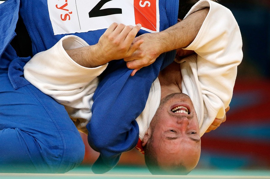 The 2012 Summer Paralympics The Atlantic