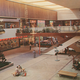 The Garden Court at Southdale Shopping Center, Edina, Minnesota, circa 1965