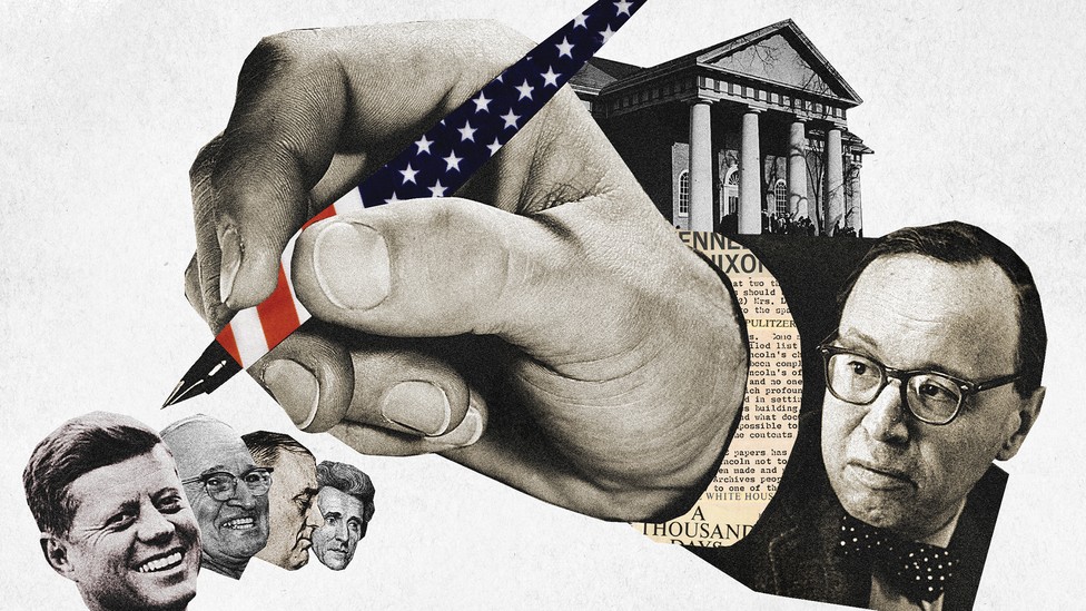 The White House Mythmaker - The Atlantic