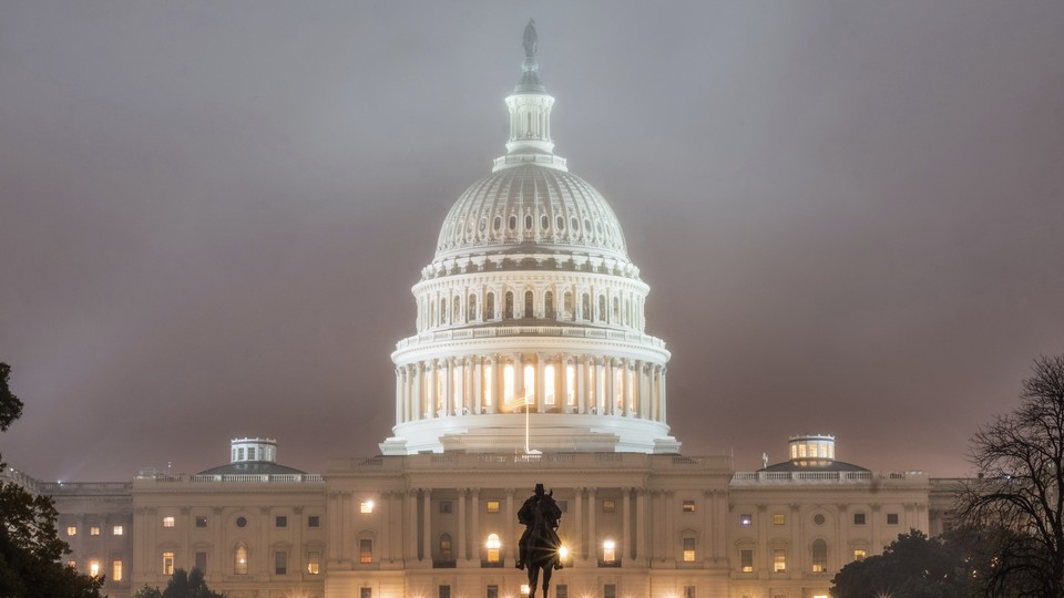 The U.S. Capitol